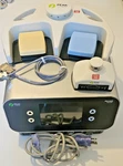 Peak Surgical Pulsar Generator PS100-100 W/ Footswitch Pedals Ir Key 350 System Used. Price: $1200.00.