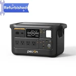 Used-pecron F1000LFP Portable Power Station Solar Generator Off-grid Expandable. Price: $263.00.