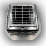 Solar Roofblaster With Galvanized Vent 3 Watt New And. Price: $213.85.