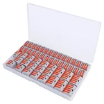 Safe & Durable 50 Pcs Wire Connectors 28-12 Awg, Universal Fit For All Needs New. Price: $17.99.
