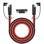 Mookeerf 20FT 10AWG Sae Extension Cable Quick Disconnect Battery Charger Wire New. Price: $67.80.