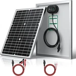 Suner Power 12V 20W Solar Panel Battery Charger Ultra, Built-in Ultrasmart Mppt New. Price: $86.48.