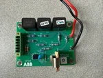 Abb Poseidon ZGN.V2G04.0 Dc Voltage Sense Board YVD.V2G73.0 Solar Used. Price: $125.00.