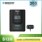 Renogy Rover 40A 12V/24V Mppt Solar Charge Controller Lcd Regulator W/ Bluetooth New. Price: $159.99.