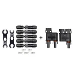 5PAIRS 8AWG Solar Panel Cable Connector With Branch New. Price: $39.54.