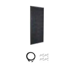 Zamp Solar KIT1022 Kit; Expansion 95 Watt; Monocrystalline New. Price: $340.33.