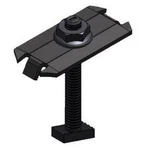 Unirac, Sm Midclamps, Integrated Bonding, Black Stainless Steel, 30MM To 36MM New. Price: $5.41.