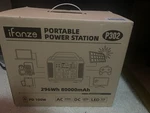Ifanze 200W Portable Power Station, 148WH 40000MAH Solar Generator Supply New. Price: $99.55.