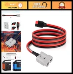 10AWG 6FT Anderson Quick Connect/disconnect Extension Cable For Solar Generator New. Price: $31.99.