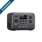 Bluetti AC2A 300W 204WH Portable Power Station Generator For Camping Refurbished Used. Price: $109.00.