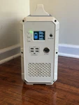 Bluetti EB120 1000W Portable Power Station Used. Price: $899.99.