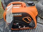 Generac 8250 GP2500I Quiet Inverter Generator 2500W 120V 49-STATE Used. Price: $600.00.