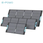 E-powo 110W 220W 440W Solar Panel Kits For Ecoflow Anker Bluetti Power Station New. Price: $189.99.