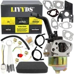 Carburetor Kit Compatible With Black Max Powerboss 2500 3500 3550 3650 4550 5... New. Price: $23.19.