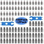 Solar Connectors - & Female IP67 Waterproof (50 Pairs Male/fem... New. Price: $56.26.