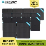 Renogy Solar Panel Portable&foldable 100W/220W/300W/400W For Rv Camping Off-grid New. Price: $329.99.