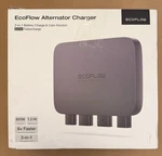 Ecoflow - 800W Black Efalternatorcharger New / Open Box. Price: $341.15.