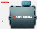 Dark Energy Spectre 8W Solar Panel Portable Foldable Design Power Gray New. Price: $84.99.