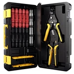 Solar Crimper Tool Kit For 14-10 Awg Panel Cable, With Pairs C... New. Price: $59.99.