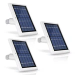 Solar Power Panel For Arlo Essential Camera Weatherproof Outdoor (3 Pack) Open. Price: $57.95.