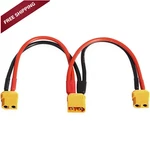 Xmsjsiy XT60 Splitter To 2 Adapter 1 Female, Default New. Price: $15.25.