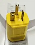 20A 125V Nema 5-20P Industrial Straight Blade Plug Legrand PS5364-Y Lot Of 9 New. Price: $53.99.