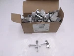 50 Pack Ecofasten Solar 2012019 Rev Cf Mlpe Mount Ss New. Price: $66.99.