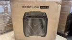Ecoflow Wave 2 Portable Air Conditioner With Heater Refurbished - No Accessories Open. Price: $400.00.