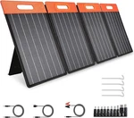 Golabs SF60 Portable Solar Panel Monocrystalline Kickstand - Orange/black Open. Price: $54.92.