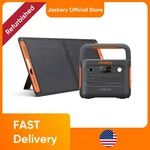 Jackery Refurbished Explorer 1000 V2 Portable Power Station With 100W Mini Used. Price: $450.00.