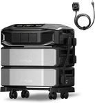 Ecoflow 12288WH Power Station 12000W Delta Pro Ultra X(1X INVERTER+2X Batteries) New. Price: $10597.00.