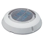 Marinco Minivent 1000 3" - White New. Price: $124.38.
