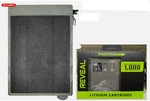 Tactacam Reveal External 12V Solar Panel RV-EXT-V2 + Battery RV-LBAT-V2 New. Price: $99.99.