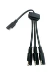 Sunway Solar Battery Charger Sae Adapters Connector Panel Combiner New. Price: $19.99.