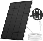 Netvue Solar Panel For Bird Feeder Camera Only, Type-c Charger, IP65 Waterproof New. Price: $44.80.