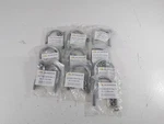 Lot Of (10) Ironridge 29-0200-HDW Bolt Hardware Galvanized Nuts Solar New. Price: $89.00.