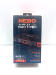 New Nebo Rambler Portable 100W Usb Ac Wireless Power Station NEB-PST-0004. Price: $88.95.