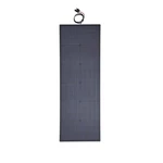 Lensunsolar 55W 12V Etfe Black Flexible Panel Cable On Back Side New. Price: $184.66.