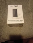 Arlo VMA6600-10000S Essential Solar Panel Charger (2ND Generation) Sealed New. Price: $39.99.