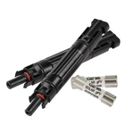 Igoye 1000V Solar Fuse IP67 Holder Inline 2 Pcs 10A, Pack Of New. Price: $24.63.