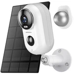 Zumimall Solar Security Cameras Wireless Outdoor, 2K ... New. Price: $51.76.