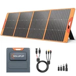 Solupup SP24H 200W Portable Solar Panel - Foldable MC4 Usb Outputs New. Price: $259.99.
