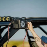 Kc Hilites Solar Charge Hub 5000 New. Price: $450.00.