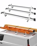 Melipron Aluminum Van Roof Rack Fit Ford Transit, Ram Promaster, Nissan N... New. Price: $394.03.