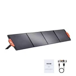Vevor 200W Foldable Monocrystalline Solar Panel Portable Etfe Charger Open. Price: $139.99.