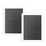 Ring Solar Panel (2ND Gen) 2-PACK, 5W Charger W/mount For Stick Up/spotlight Cam New. Price: $57.12.