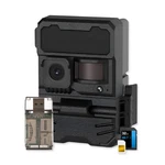 Yellowstone Y2 Black Wide Lens Camera Bundle With Card Reader And Accessories New. Price: $149.99.