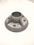 Ironridge Pv Quick Mount Qbase For Low Slope Roofs -quantity 8 New. Price: $85.00.