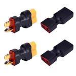 Linsyrc 2 Pairs XT60 T-plug Connector Female New. Price: $12.12.