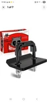 Hitch Tightener Anti-rattle Clamp Heavy Duty Stabilizer For Black Brand New. Price: $12.00.